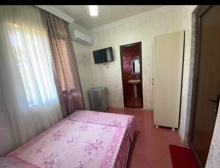 Hotell Anna Ureki Eksteriør billede