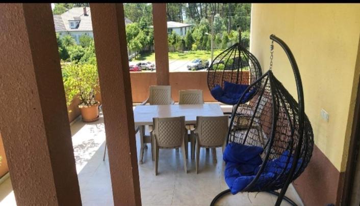 Hotell Anna Ureki Eksteriør billede