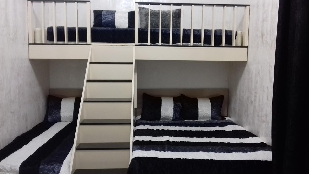 Hotell Anna Ureki Eksteriør billede