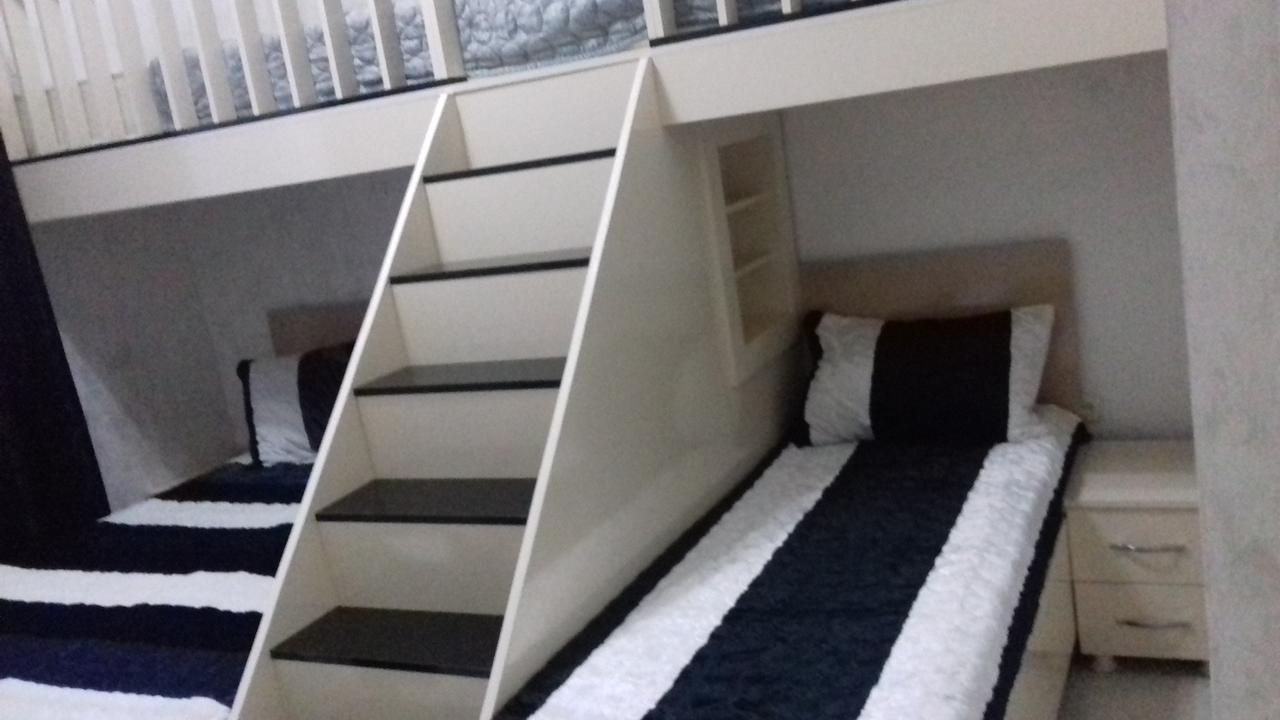 Hotell Anna Ureki Eksteriør billede