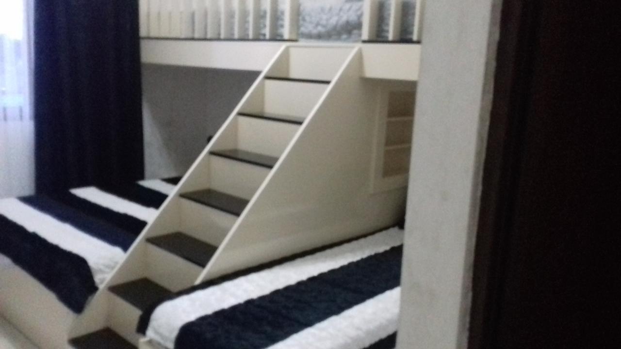 Hotell Anna Ureki Eksteriør billede