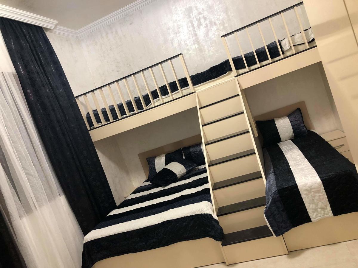 Hotell Anna Ureki Eksteriør billede